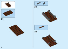 LEGO 31120 instructions page 20 – build guide