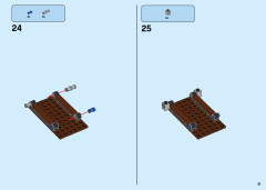 LEGO 31120 instructions page 21 – build guide