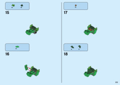 LEGO 31120 instructions page 213 – build guide
