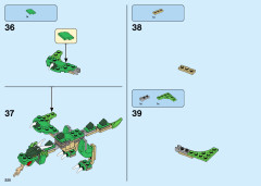 LEGO 31120 instructions page 220 – build guide
