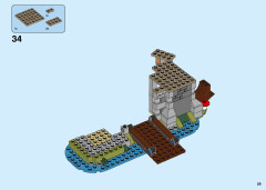 LEGO 31120 instructions page 29 – build guide