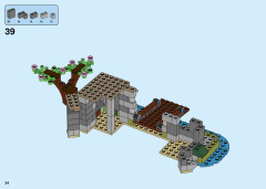 LEGO 31120 instructions page 34 – build guide