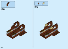 LEGO 31120 instructions page 100 – build guide