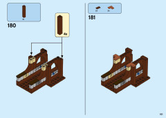 LEGO 31120 instructions page 101 – build guide