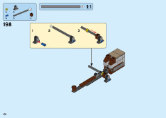 LEGO 31120 instructions page 108 – build guide