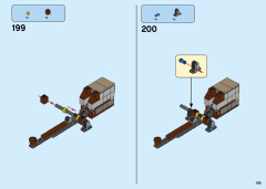 LEGO 31120 instructions page 109 – build guide
