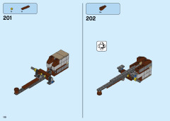 LEGO 31120 instructions page 110 – build guide