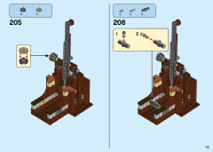 LEGO 31120 instructions page 113 – build guide