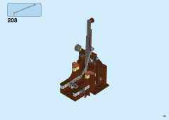 LEGO 31120 instructions page 115 – build guide