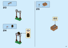 LEGO 31120 instructions page 117 – build guide