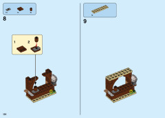 LEGO 31120 instructions page 124 – build guide
