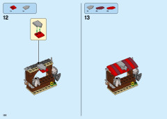 LEGO 31120 instructions page 126 – build guide