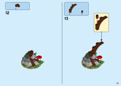 LEGO 31120 instructions page 131 – build guide