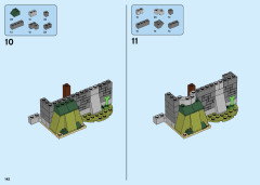 LEGO 31120 instructions page 142 – build guide