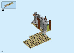LEGO 31120 instructions page 146 – build guide