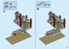 LEGO 31120 instructions page 147 – build guide