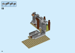 LEGO 31120 instructions page 148 – build guide