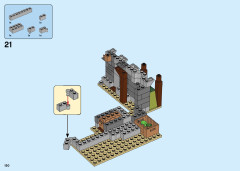 LEGO 31120 instructions page 150 – build guide
