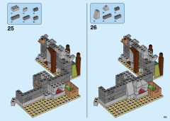 LEGO 31120 instructions page 153 – build guide