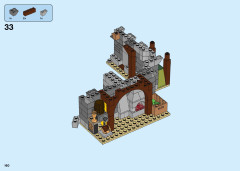 LEGO 31120 instructions page 160 – build guide