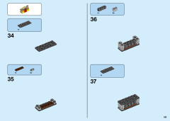 LEGO 31120 instructions page 161 – build guide