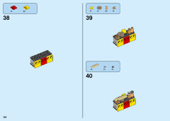 LEGO 31120 instructions page 162 – build guide