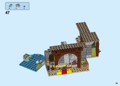 LEGO 31120 instructions page 169 – build guide