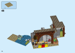 LEGO 31120 instructions page 170 – build guide