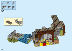 LEGO 31120 instructions page 172 – build guide