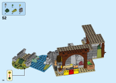 LEGO 31120 instructions page 174 – build guide