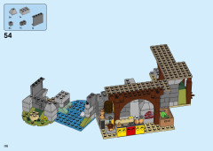 LEGO 31120 instructions page 176 – build guide