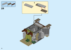 LEGO 31120 instructions page 18 – build guide