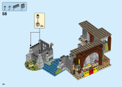 LEGO 31120 instructions page 180 – build guide