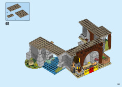 LEGO 31120 instructions page 183 – build guide