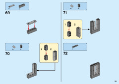 LEGO 31120 instructions page 191 – build guide