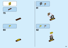 LEGO 31120 instructions page 195 – build guide