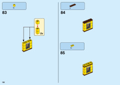 LEGO 31120 instructions page 196 – build guide