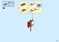 LEGO 31120 instructions page 205 – build guide