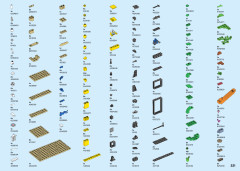 LEGO 31120 instructions page 221 – build guide