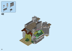 LEGO 31120 instructions page 26 – build guide