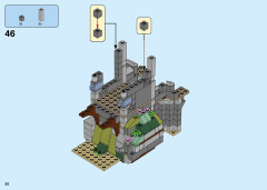 LEGO 31120 instructions page 30 – build guide