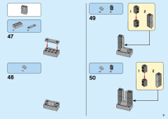 LEGO 31120 instructions page 31 – build guide