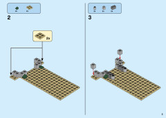 LEGO 31120 instructions page 5 – build guide