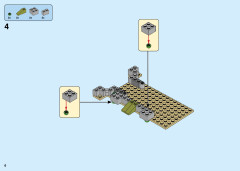 LEGO 31120 instructions page 6 – build guide