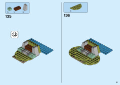 LEGO 31120 instructions page 81 – build guide