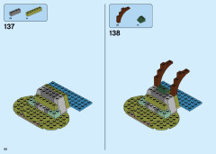LEGO 31120 instructions page 82 – build guide