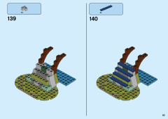 LEGO 31120 instructions page 83 – build guide