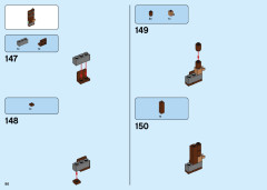 LEGO 31120 instructions page 90 – build guide