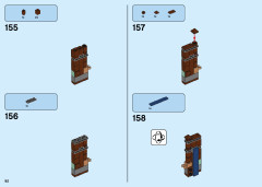 LEGO 31120 instructions page 92 – build guide