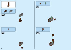 LEGO 31120 instructions page 94 – build guide